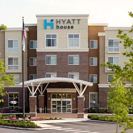 Hyatt House Philadelphia-King Of Prussia Hotel Exterior foto