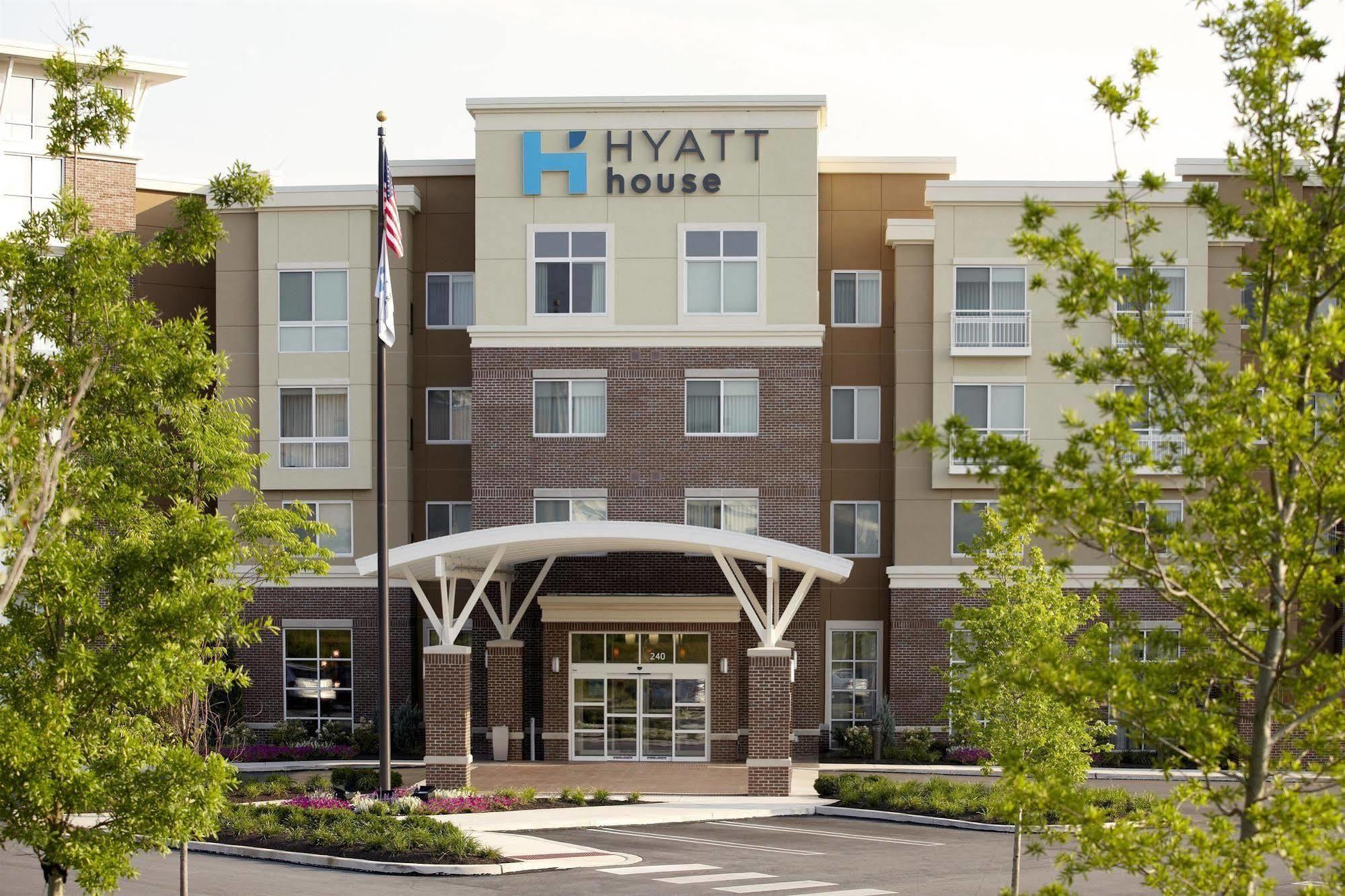 Hyatt House Philadelphia-King Of Prussia Hotel Exterior foto